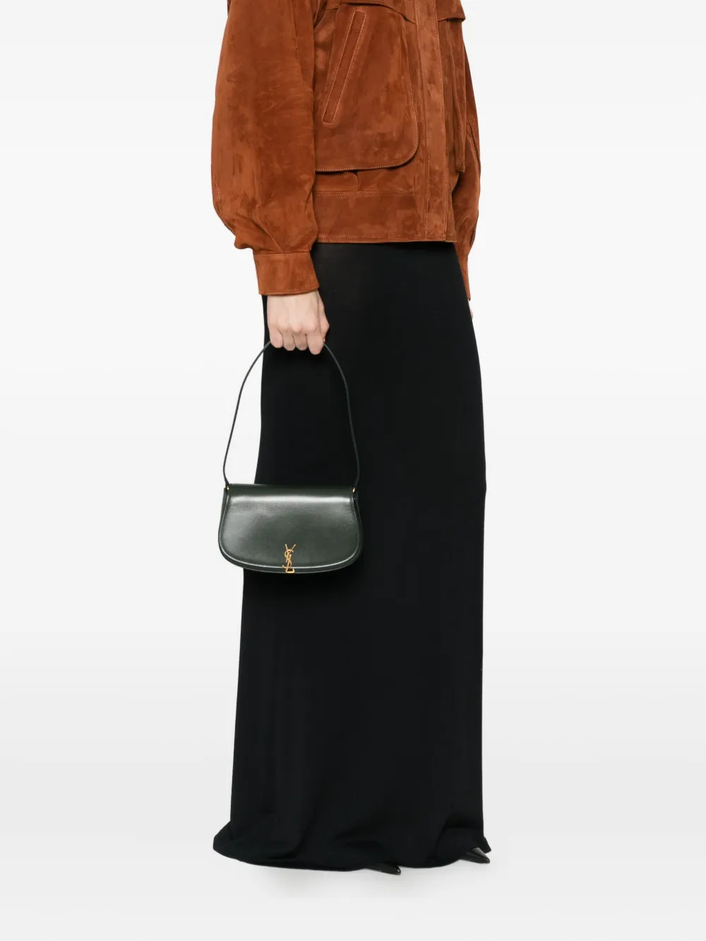Saint Laurent Mini Voltaire Shoulder Bag