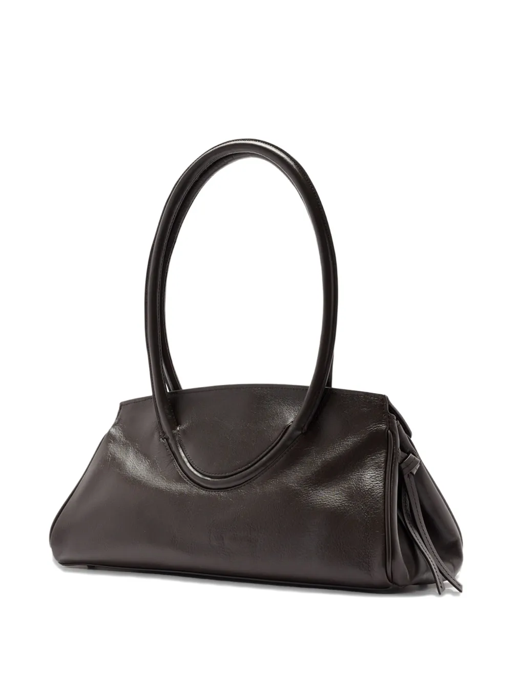 Staud Maude Tote Bag In Brown
