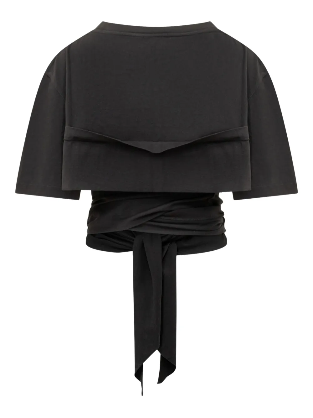 DSQUARED2 playera con cierre de lazo y detalle del logo | Playeras y jerséis | Image 2