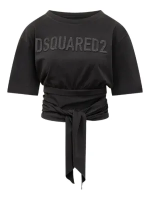 DSQUARED2 T-Shirts & Jersey Shirts for Women - Shop on FARFETCH