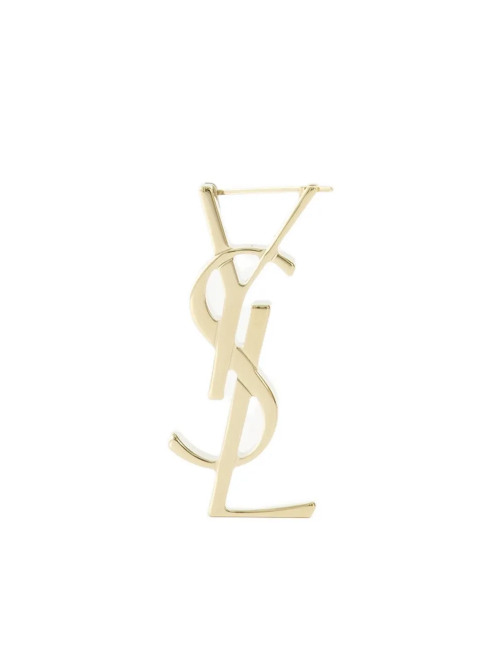 Saint Laurent arete Cassandre | dorado | Image 1