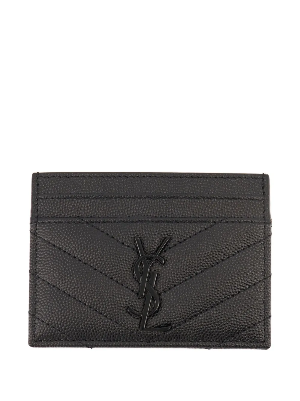 Saint Laurent tarjetero Cassandre | negro | Image 1