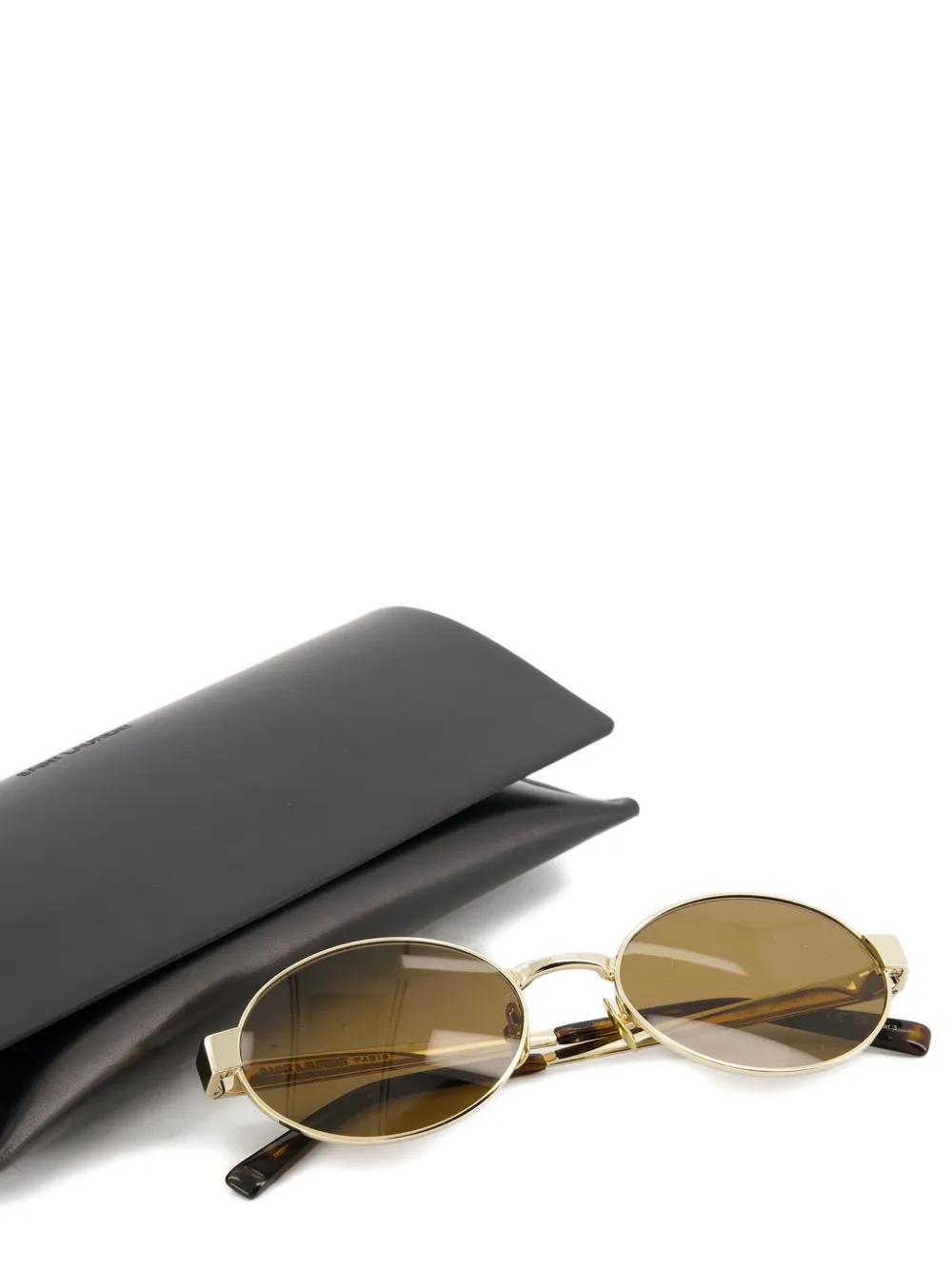 Saint Laurent Eyewear SL 692 オーバルフレーム サングラス