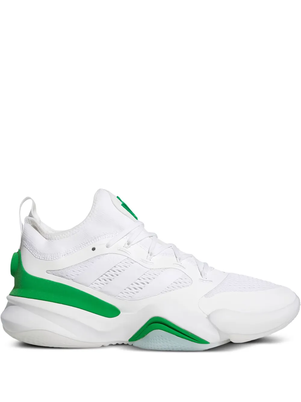 Adidas Mahomes 2 Impact FLX sneakers Wit