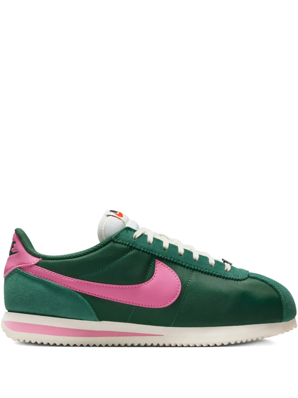 Nike Cortez Sneakers In Green