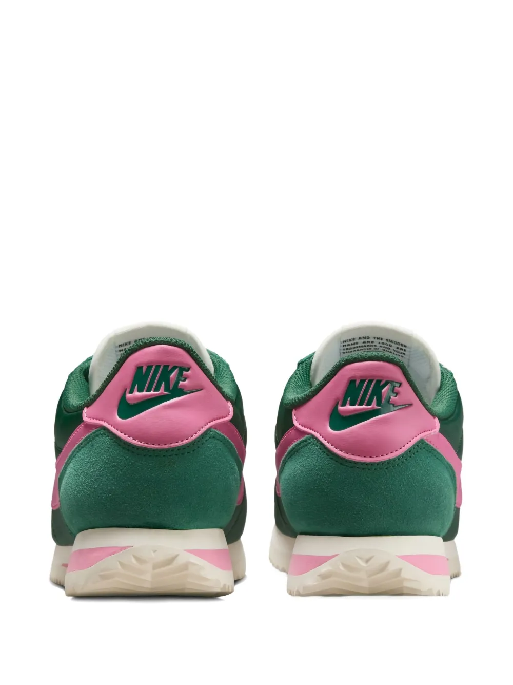 Nike Cortez sneakers - Groen