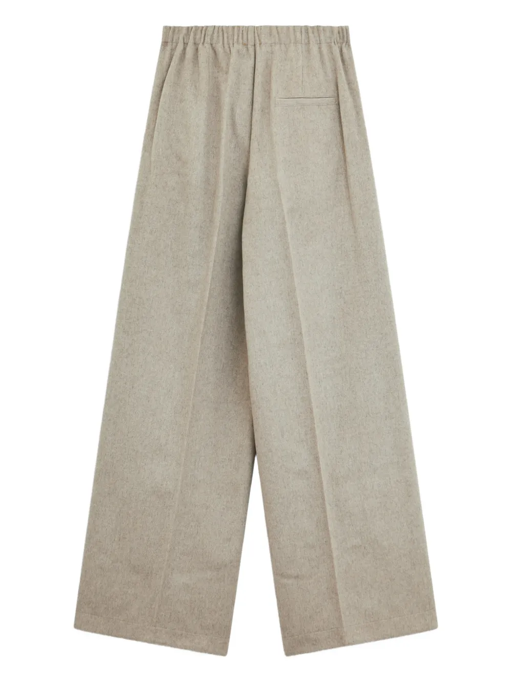 Forte Forte Kasjmier broek - Beige