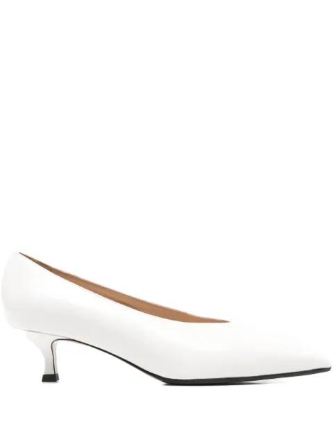 Fabio Rusconi zapatillas Scarlino con tacón de 45mm