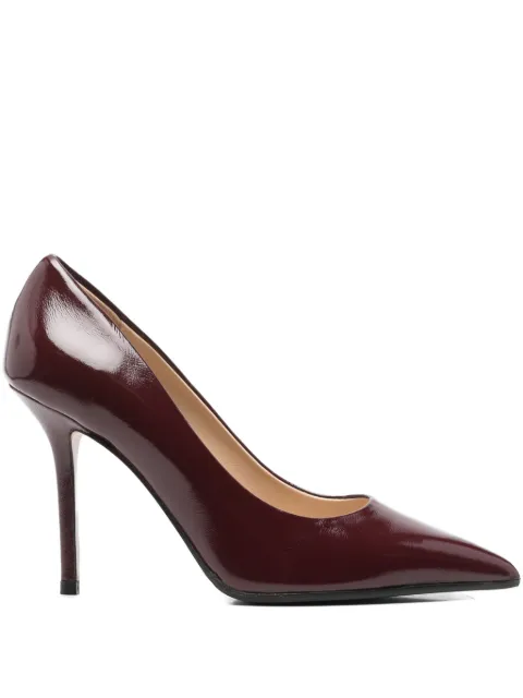 Fabio Rusconi pointed pumps