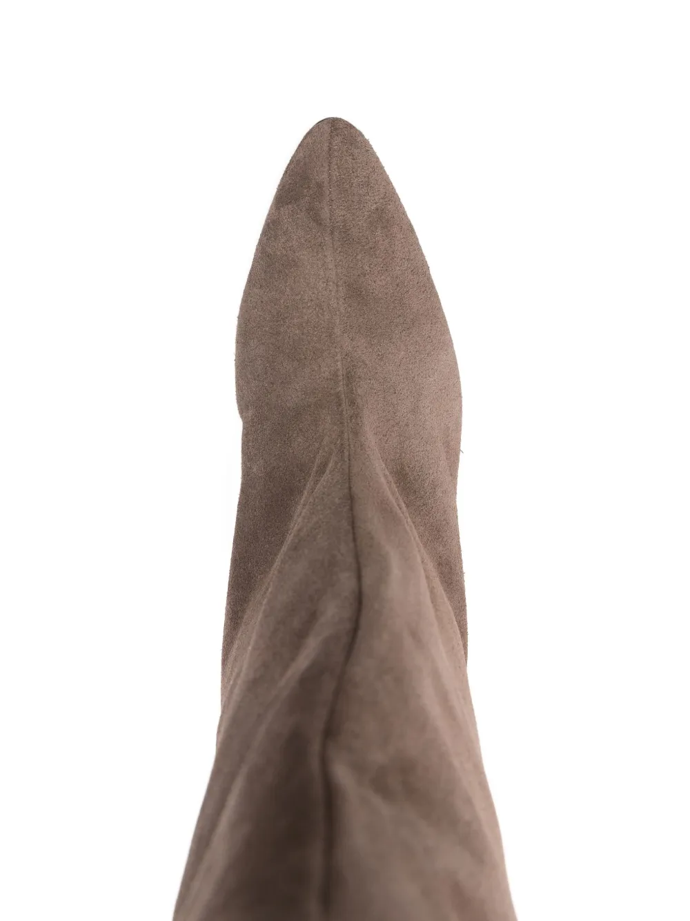 Fabio Rusconi 65 mm Palaia laarzen met puntige neus Bruin