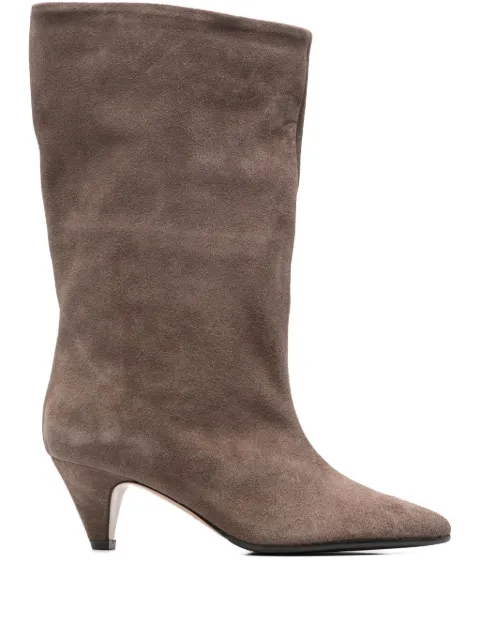 Fabio Rusconi 65mm Palaia pointed-toe boots