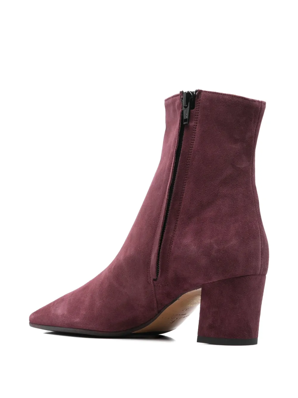 Fabio Rusconi 55 mm Saturnia enkellaarzen Rood