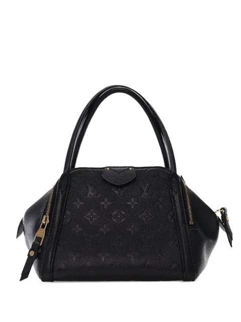 Louis Vuitton Pre-Owned 2014 Monogram Empreinte Marais BB handbag