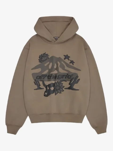 BROKEN PLANET  Market Off The Grid hoodie