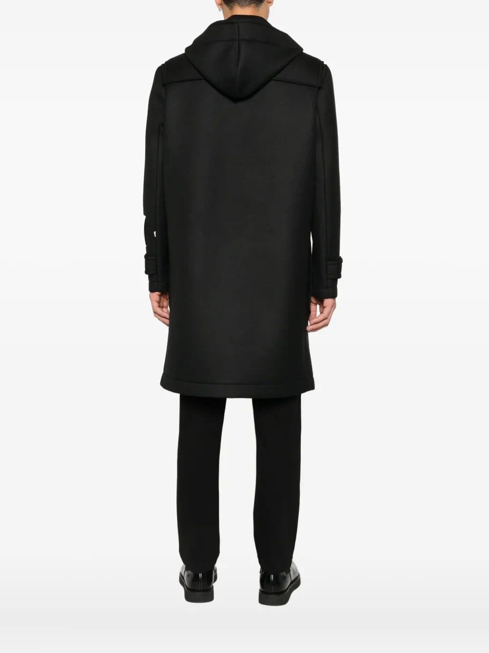 New York Resident Newark7k180nero In Black