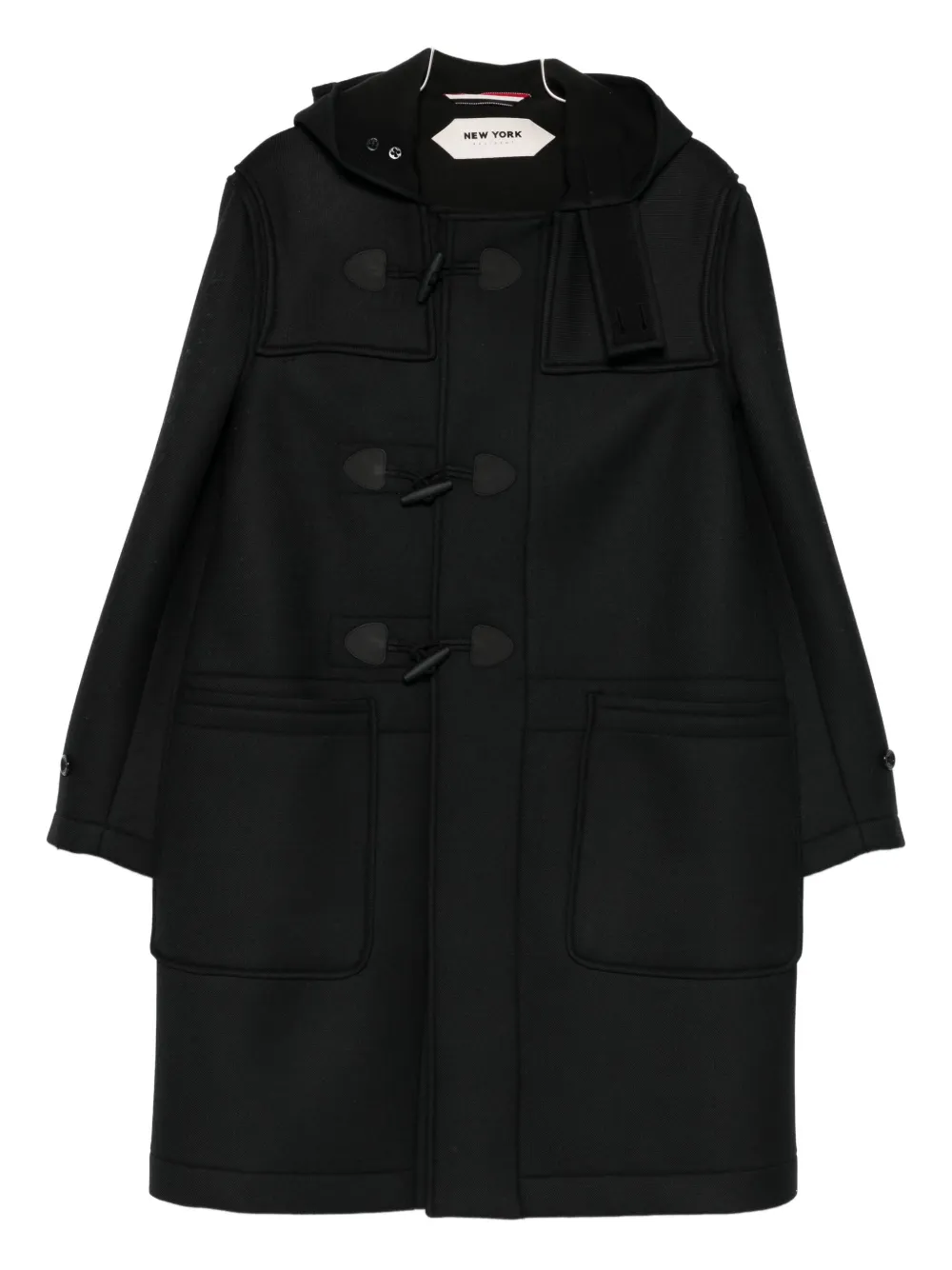 New York Resident Newark7k180nero In Black