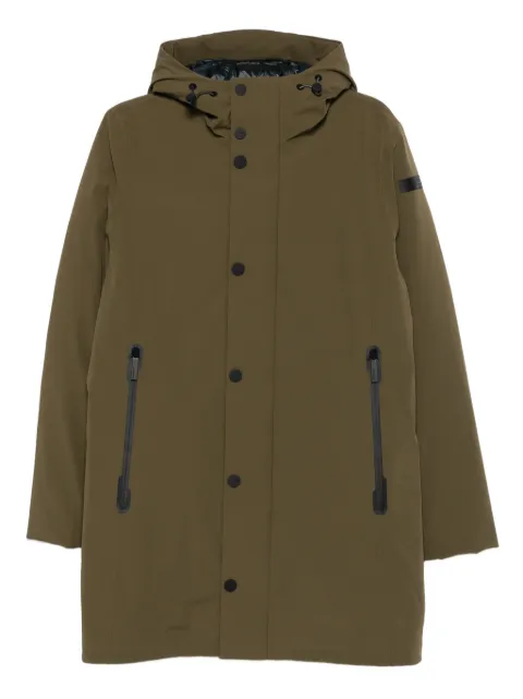 RRD chamarra con capucha y cierre