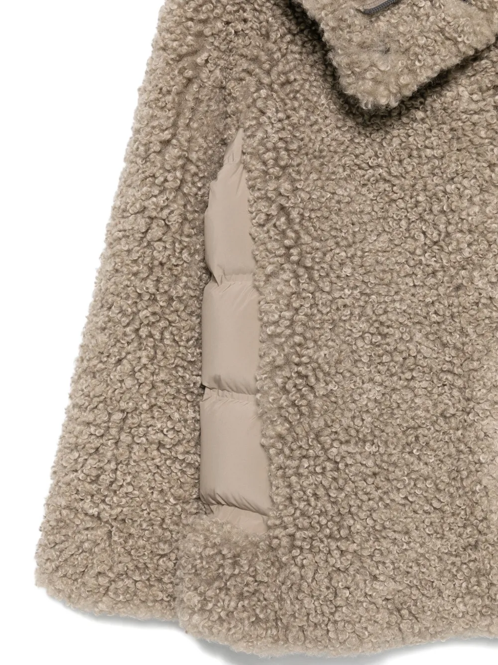 RRD Gewatteerd jack Bruin