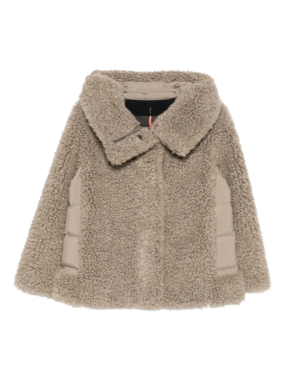 RRD padded jacket | Brown | Image 1