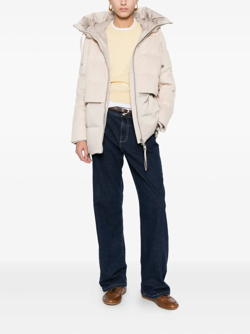 Duno Heiko jacket | Puffer Jackets | Image 2