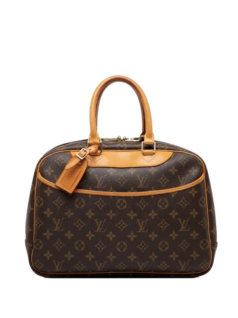 Louis Vuitton Pre-Owned 1999 Monogram Deauville handbag
