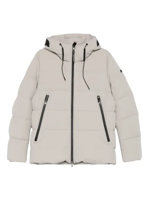 Duno hooded zip jacket