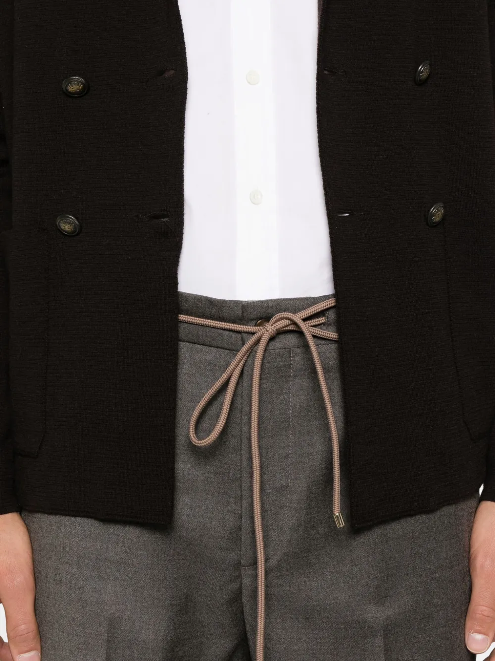 Briglia 1949 Covents broek Bruin