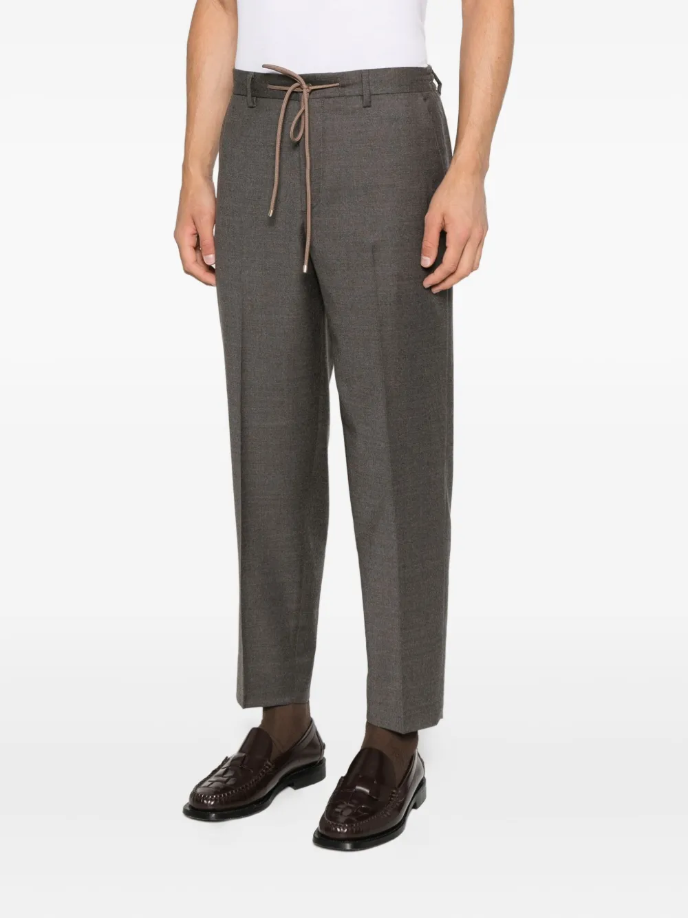 Briglia 1949 Covents broek Bruin