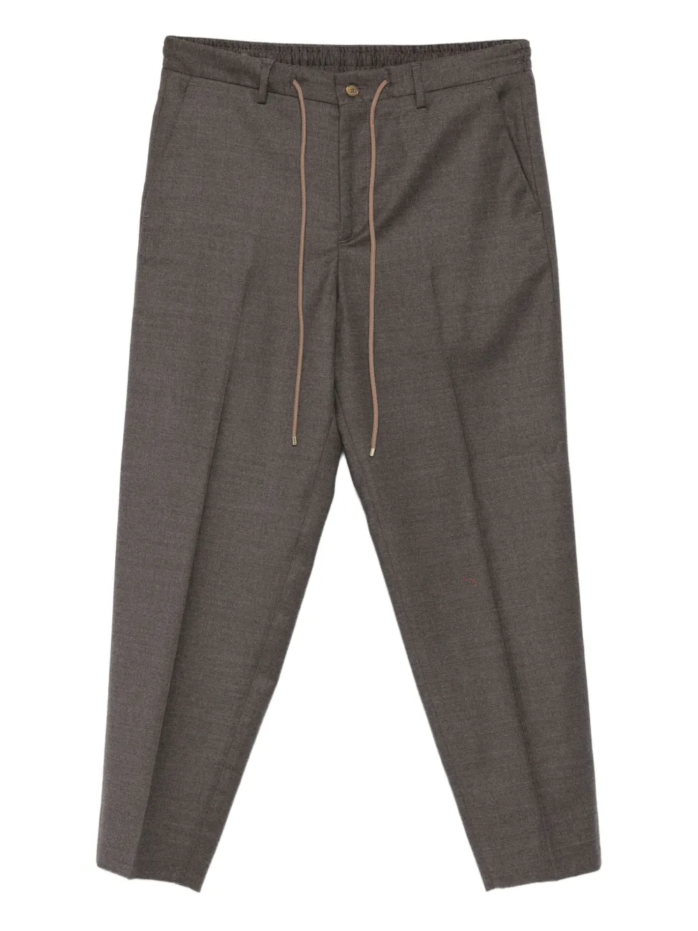 Briglia 1949 Covents trousers | Brown | Image 1