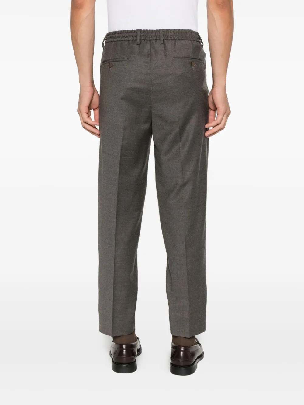 Briglia 1949 Covents broek Bruin