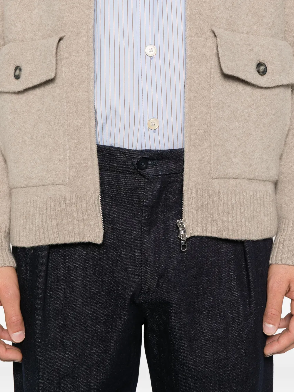 Briglia 1949 Portobello jeans Blauw