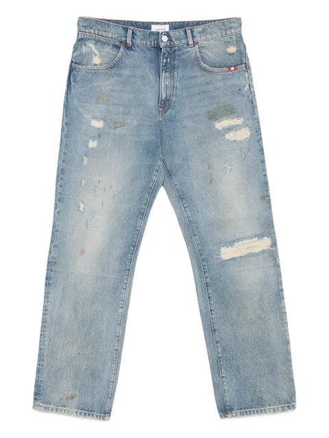 AMISH distressed jeans