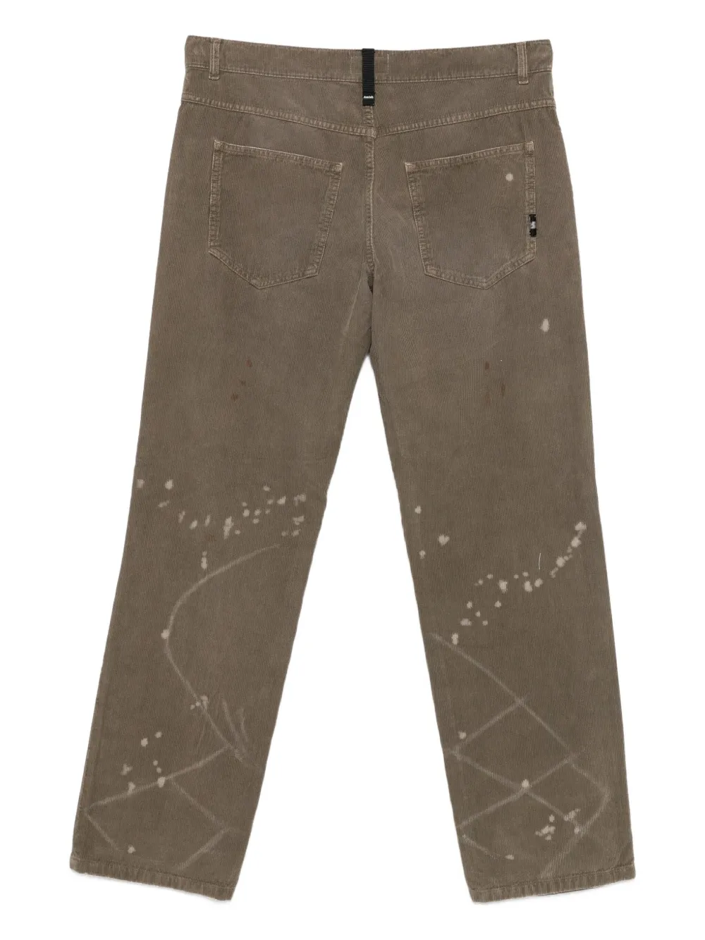 AMISH corduroy denim | Regular & Straight-Leg Jeans | Image 2