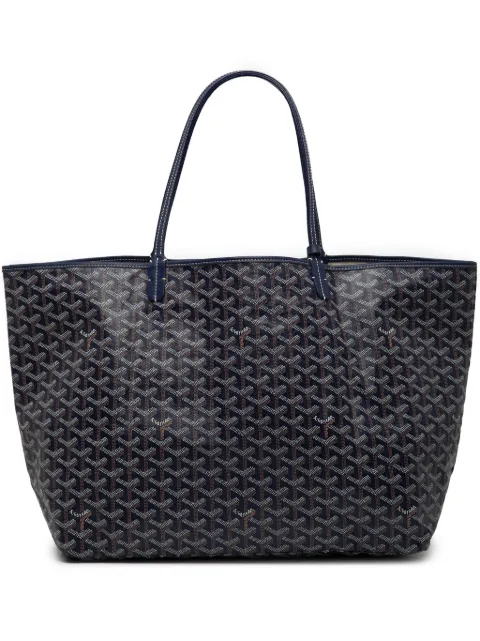 Goyard Pre-Owned tote Goyardine Saint Louis GM 2011