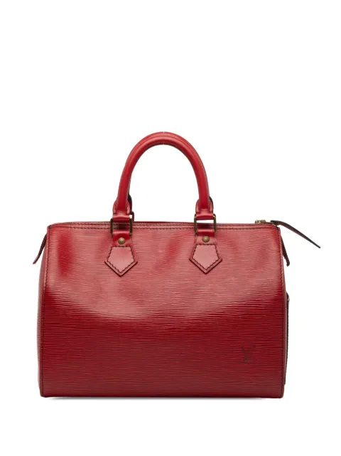 Louis Vuitton Pre-Owned bolsa boston Speedy 25 de Epi 1991