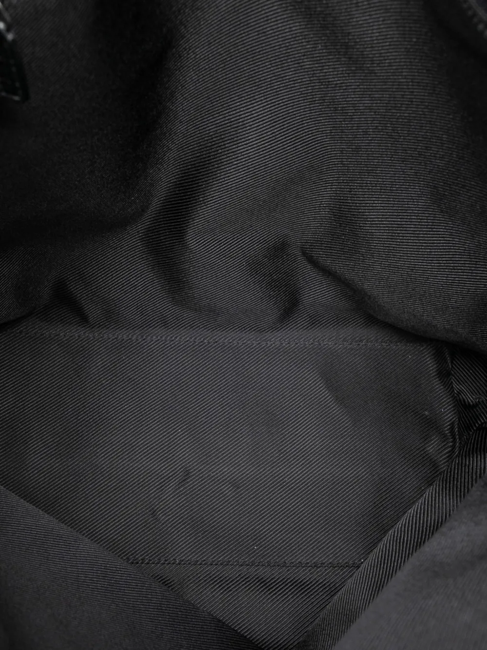 Pre-owned Gucci 2000-2015 Gg Canvas Web Tote Bag In Black