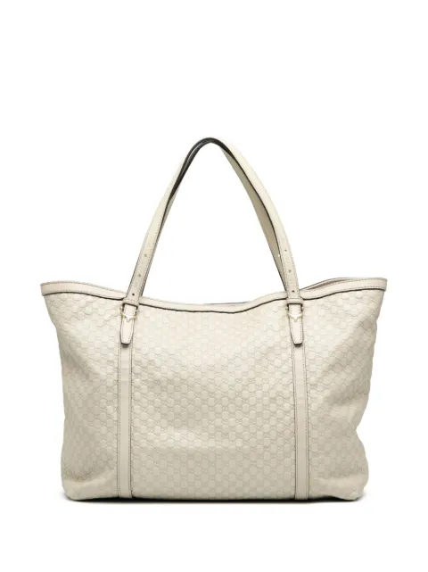 Gucci Pre-Owned 2000-2015 Microguccissima Nice tote bag