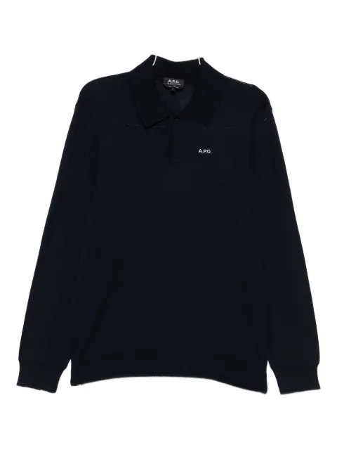 A.P.C. WOAOC H23442 IAK DARK NAVY