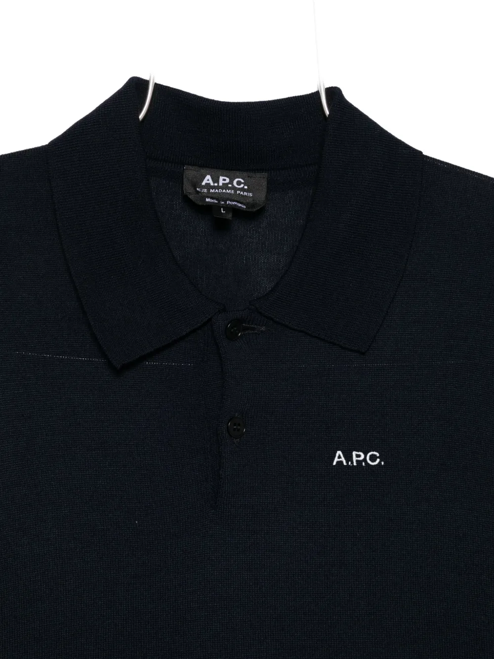 Apc Woaoc H23442 Iak Dark Navy In Blue