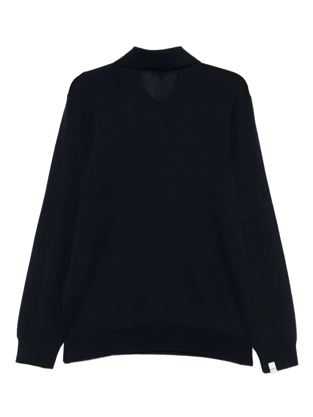 A.P.C. polo à manches longues | Pulls | Image 2