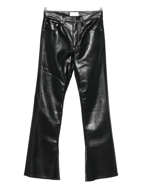 AGOLDE five-pocket trousers 