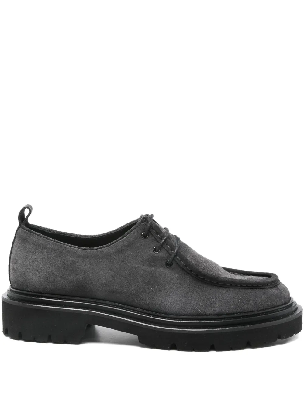 Marechiaro 1962 lace-up derby shoes Grijs