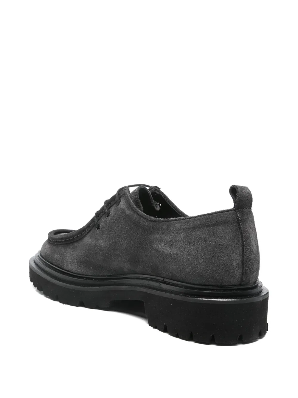 Marechiaro 1962 lace-up derby shoes Grijs