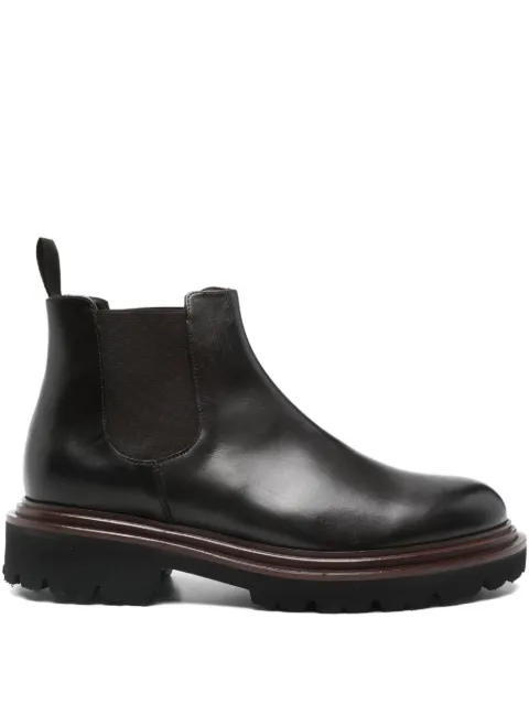 Marechiaro 1962 pull-tab chelsea boots 