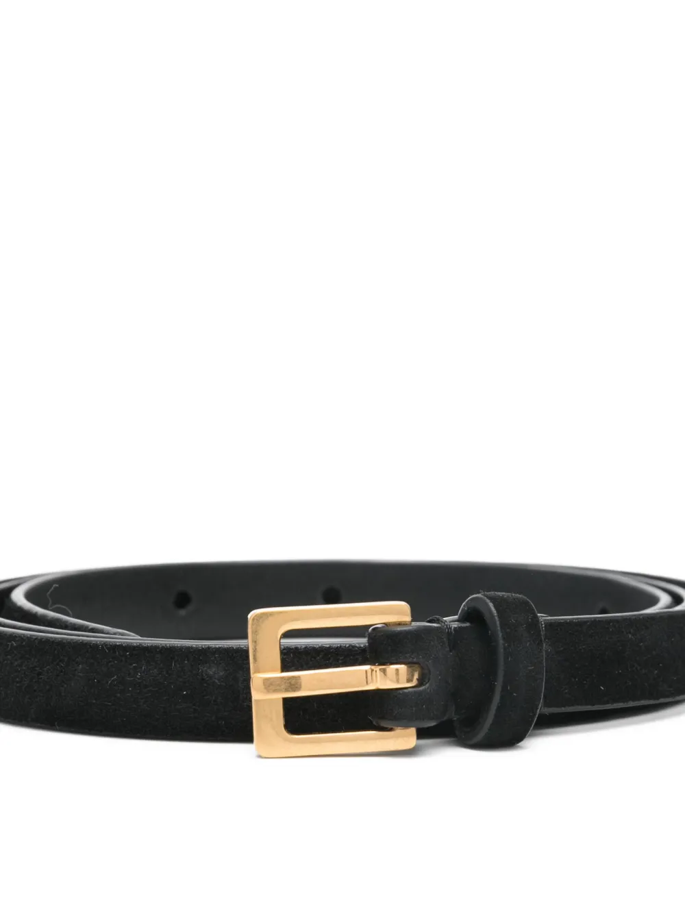  The Row City Belt - Black 