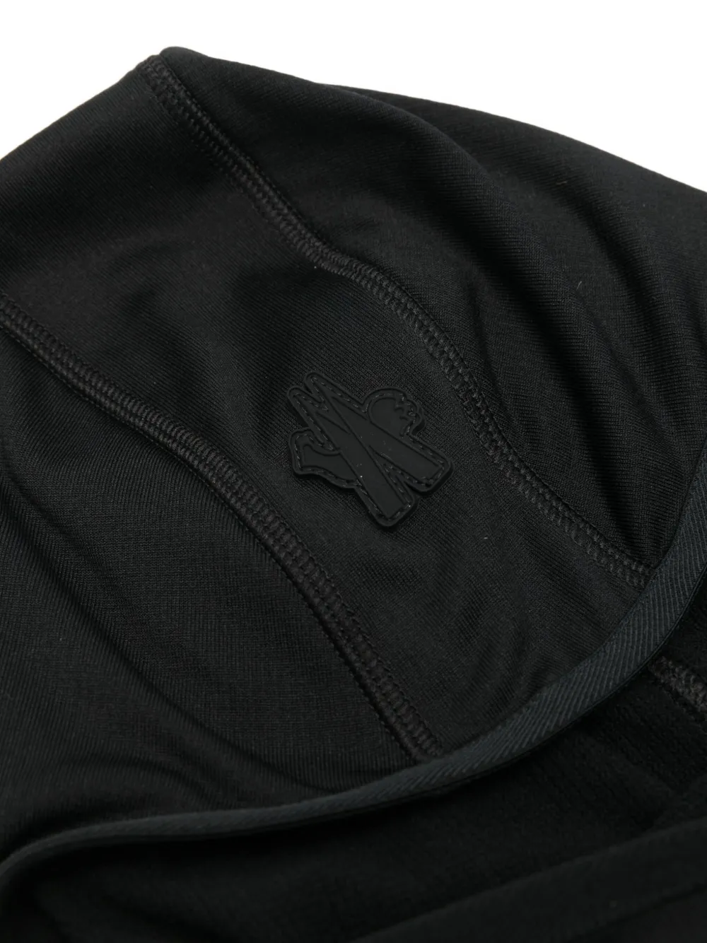 Moncler Polartec® Balaclava In Black