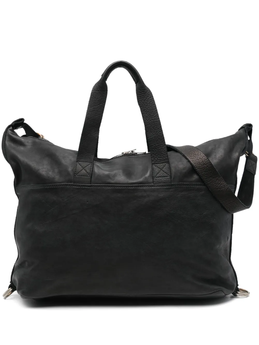 Guidi tote con paneles | negro | Image 1