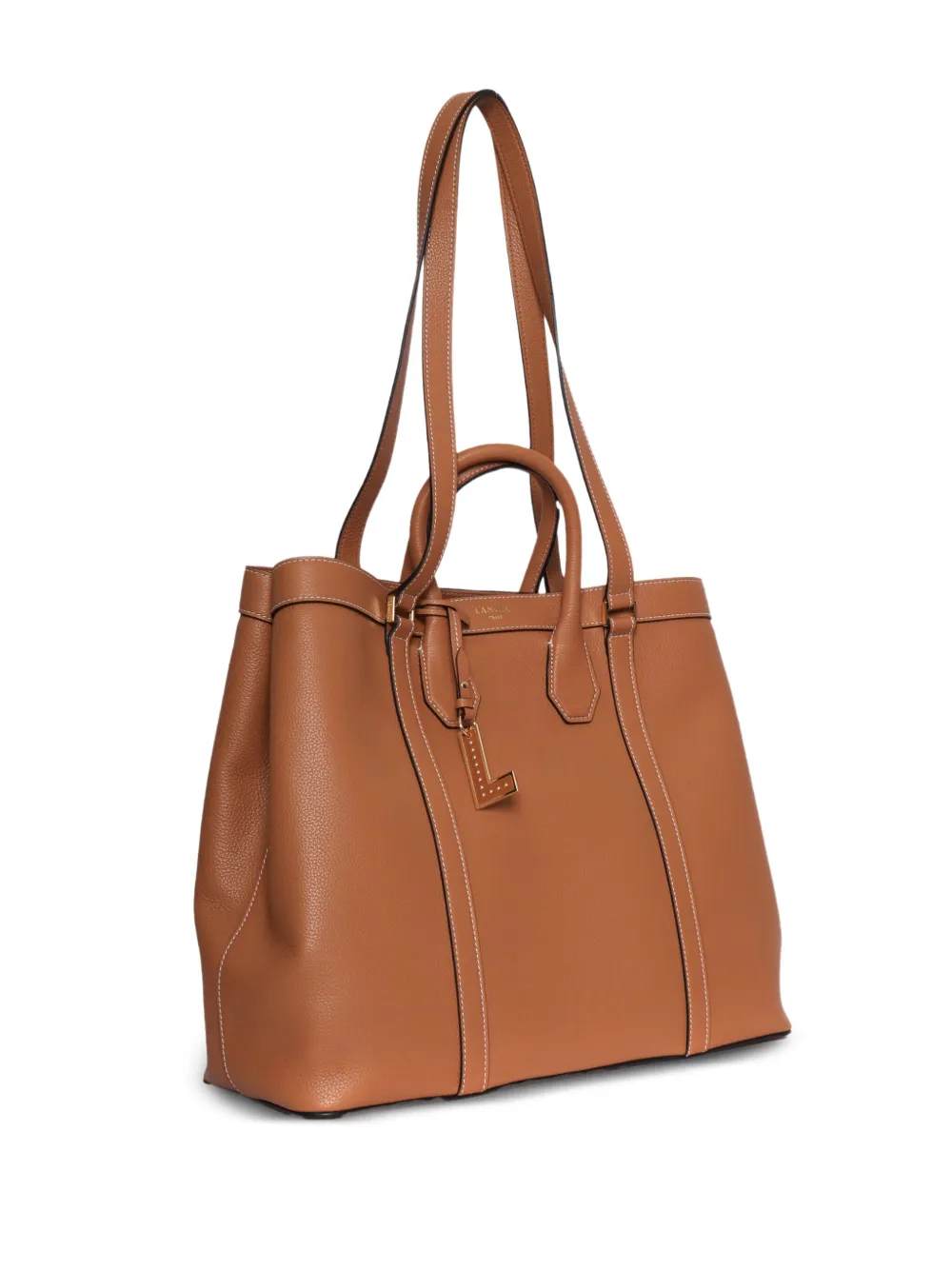 Lancel sac cabas en cuir | Image 2