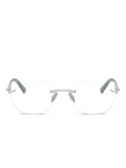 Tiffany & Co Eyewear square-frame glasses