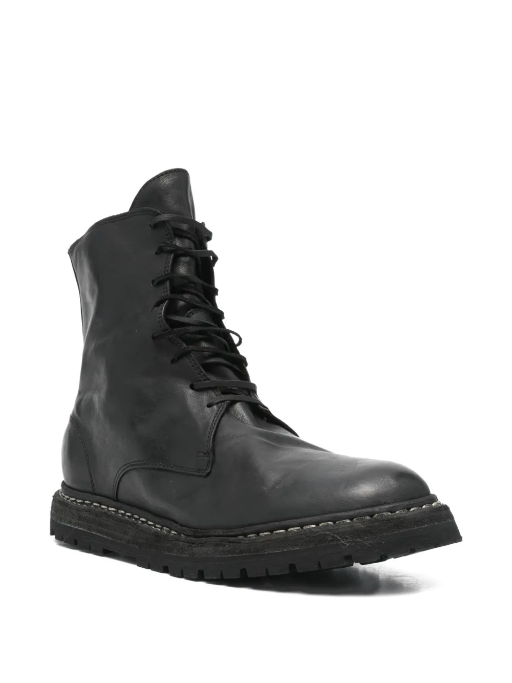 Guidi leather boots | Combat Boots | Image 2
